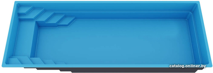 

Композитный бассейн Composit Group Ривьера