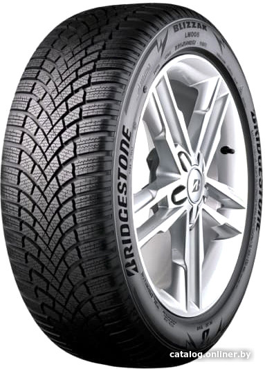 

Зимние шины Bridgestone Blizzak LM005 225/50R17 98H