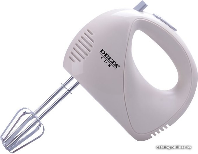 

Миксер Delta Lux DL-5068 (розовый)