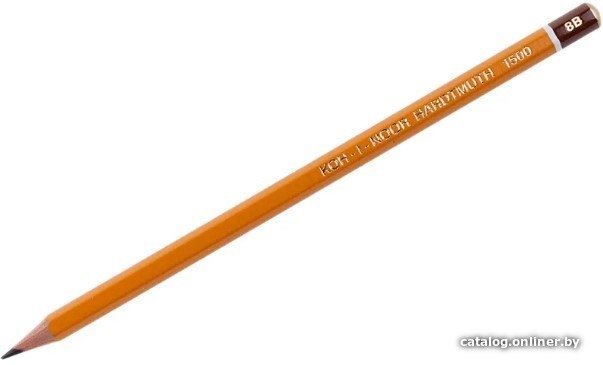 

Простой карандаш Koh-i-Noor 1500/8В