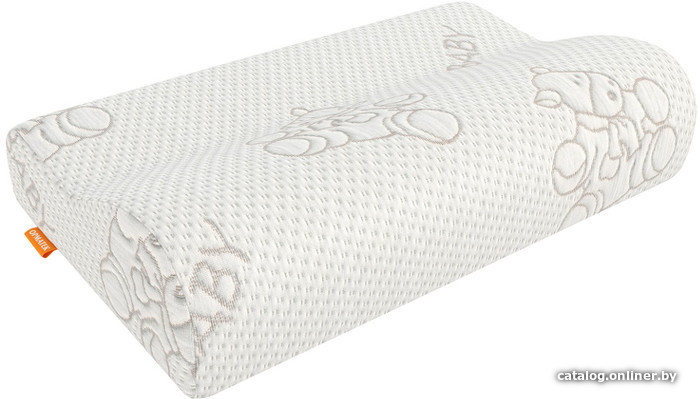 

Ортопедическая подушка Ormatek Junior Comfort (50x32 см)