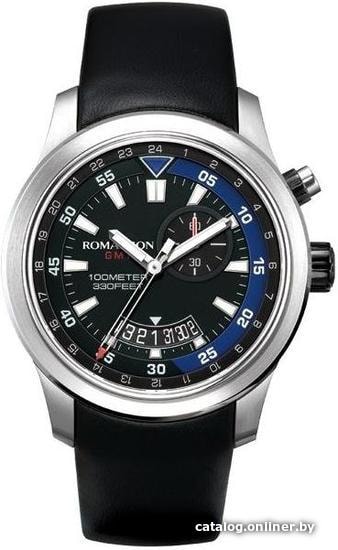 

Наручные часы Romanson AL0341BMW(BK)
