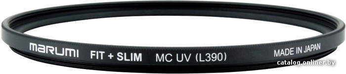 

Светофильтр Marumi 55mm FIT+SLIM MC UV (L390)
