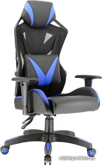 

Кресло Everprof Infinyty X2 (черный/синий)