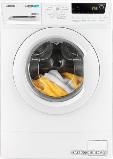 

Стиральная машина Zanussi ZWSG7101V