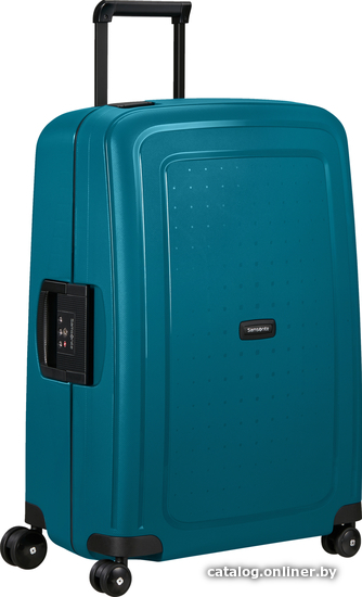 

Чемодан-спиннер Samsonite S'Cure Petrol Blue 69 см