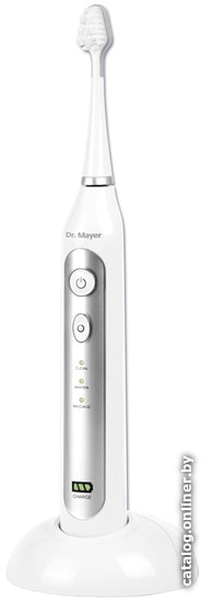 

Электрическая зубная щетка Dr. Mayer GTS2060