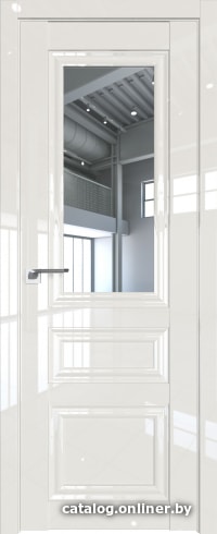 

Межкомнатная дверь ProfilDoors 125L 80х200 (магнолия люкс, прозрачное)