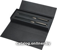 

Набор шариковых ручек Senator Image Black Line 6206 (черныйантрацит)