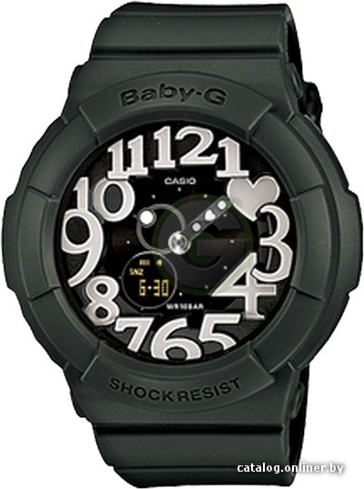

Наручные часы Casio BGA-134-3B