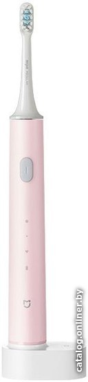 

Электрическая зубная щетка Xiaomi Mijia Sonic T500 (международная версия, розовый)