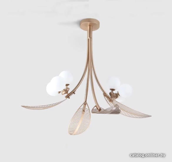 

Подвесная люстра ImperiumLoft Laub01 151652-26