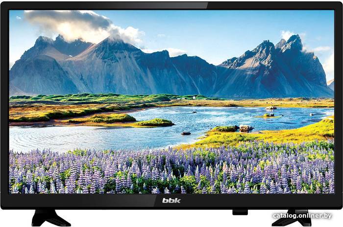 

Телевизор BBK 24LEM-1034/T2C