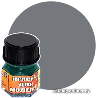

Краска для моделей Моделист Кр-42 (серый)