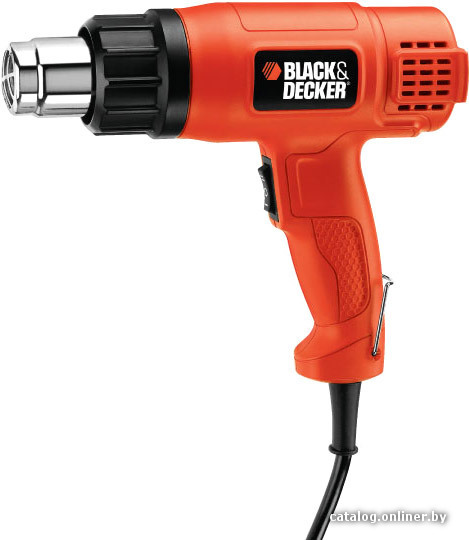

Промышленный фен Black & Decker KX1650