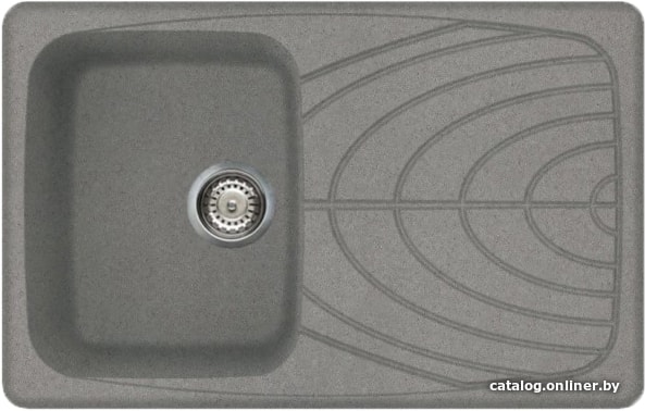

Кухонная мойка Elleci Master 300 M73 Titanium