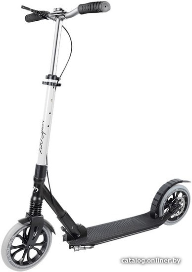 

Двухколесный подростковый самокат Tech Team Sport 230R 2020 (белый/черный)