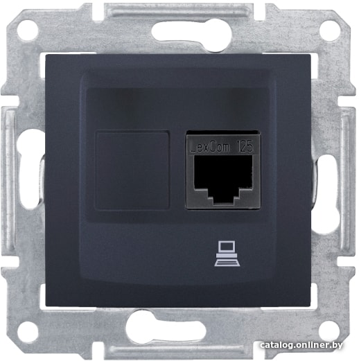 

Розетка компьютерная Schneider Electric Sedna SDN4700170