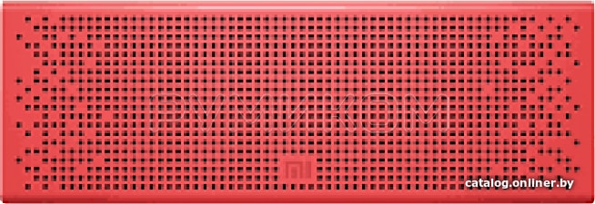 

Беспроводная колонка Xiaomi Mi Bluetooth Speaker (красный, китайская версия)