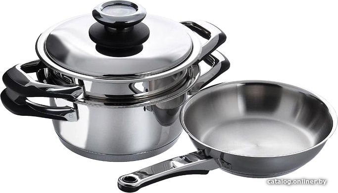 

Набор кастрюль Silga Alex Set 4 PCS