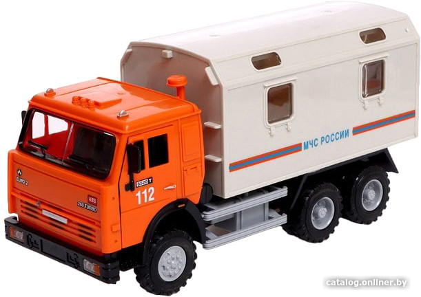 

Фургон Автоград Камаз МЧС 9155674