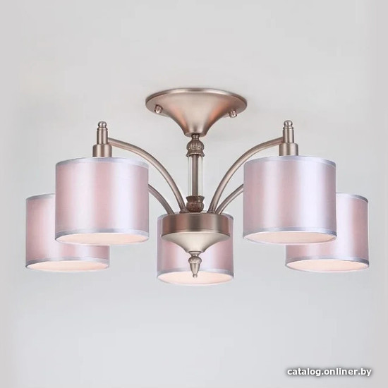 

Люстра средней высоты Hiper Peach H161-5