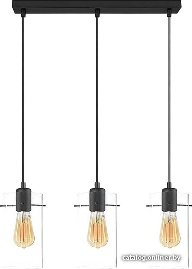 

Подвесная люстра TK Lighting TKP3495