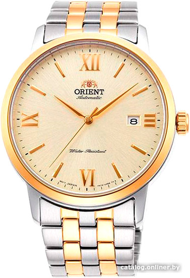 

Наручные часы Orient RA-AC0F08G10B