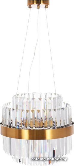 

Подвесная люстра Lumina Deco Ringletti LDP 8017-400 MD