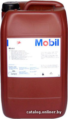 

Трансмиссионное масло Mobil Mobilfluid 424 20л