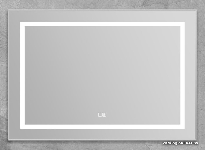 

Зеркало BelBagno SPC-KRAFT-985-685-TCH-WARM