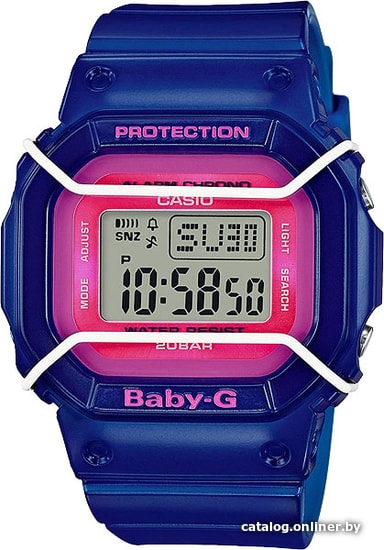 

Наручные часы Casio Baby-G BGD-501FS-2E