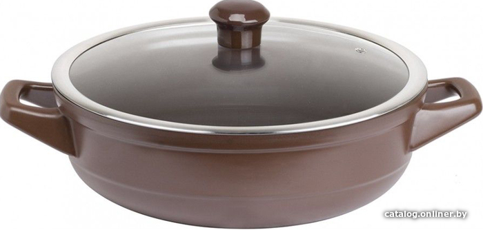 

Сотейник Ceraflame Duo C1093545 (шоколадный)