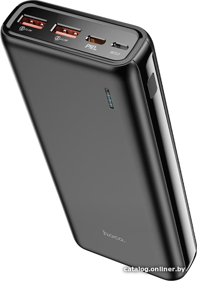 

Внешний аккумулятор Hoco J80A 20000mAh (черный)