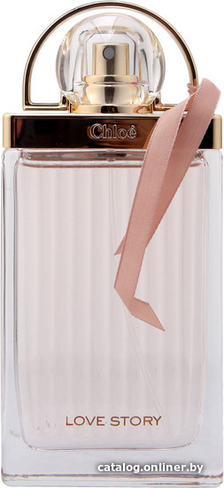 

Туалетная вода Chloe Love Story EdT (75 мл)