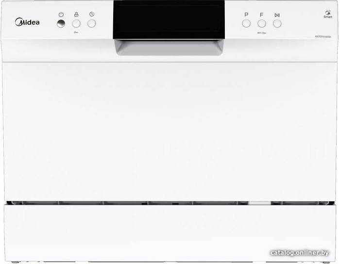 

Настольная посудомоечная машина Midea MCFD55500Wi