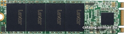 

SSD Lexar NM100 256GB LNM100-256RB