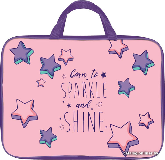 

Папка для труда Schoolformat Shine Bright ПТРТМР-ШБР