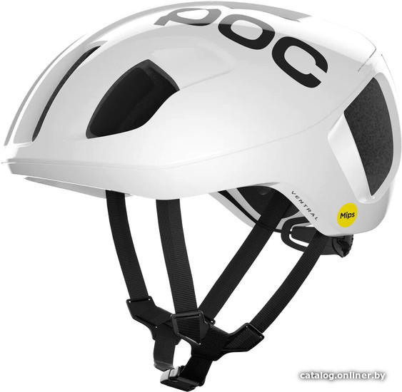 

Cпортивный шлем POC Ventral mips PC107501001MED1 (M, белый/черный)