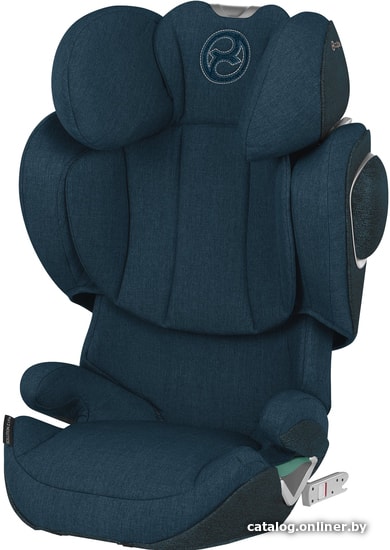 

Детское автокресло Cybex Solution Z i-Fix Plus 2020 (mountain blue)