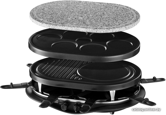

Электрогриль Russell Hobbs Fiesta 21000-56