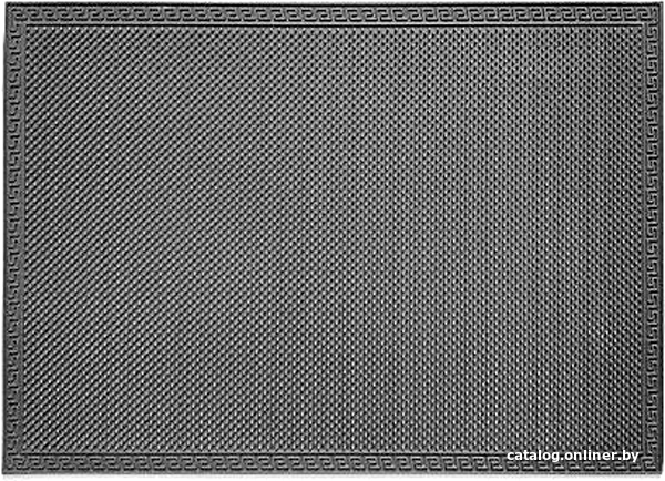 

Придверный коврик Blabar Classic 40x50см 93539 (серый)
