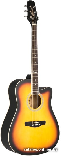 

Акустическая гитара Laviere L-401 SB