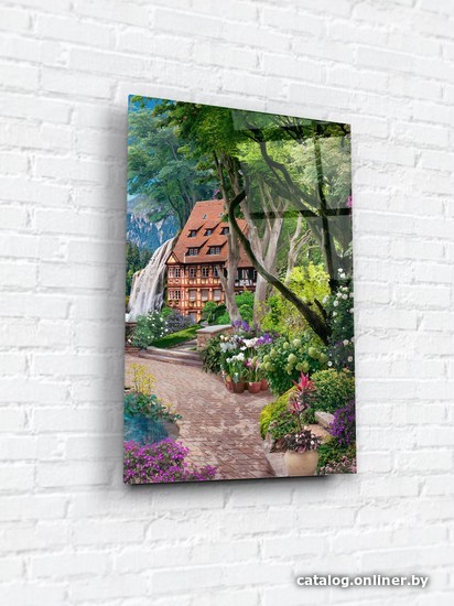 

Картина на стекле ArtaBosko WBR-01-416-04 40x60