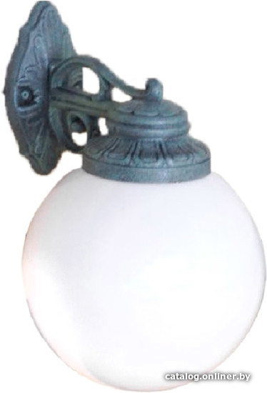 

Уличный настенный светильник Fumagalli Globe 250 G25.131.000.VYE27DN