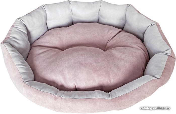 

Лежак AntePrima JetSet JETPINKGREY01 (розово-серый)