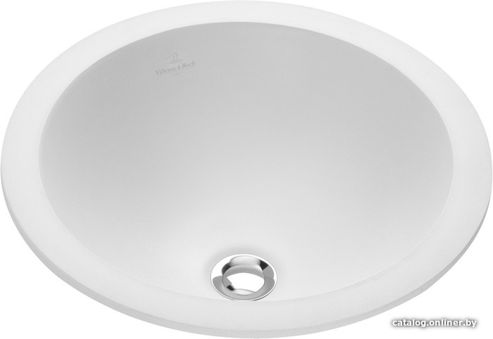 

Умывальник Villeroy & Boch Loop & Friends 39x39 [614039R1]