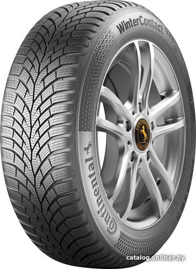 

Автомобильные шины Continental WinterContact TS 870 215/55R16 93H