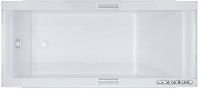 

Ванна Triton Александрия 160x75 (с ножками, 2 экранами и сифоном)