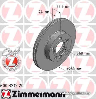 

Zimmermann 600321220